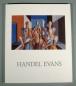Preview: Buch Handel Evans 1989 Paintings and Drawings