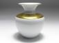 Preview: Vase, Blumenvase, Weimar, Golddekor, H: 17,5 cm
