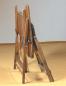 Preview: seltener Kinderschreibtisch mit Stuhl, ~1900, Buche, klappbar, höhenverstellbar