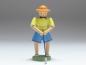 Preview: Figur Golfspieler, Erzgebirge, H: 7,5 cm