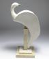 Preview: Figur Skulptur Vogel, Stein, H: 50,5 cm