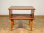 Preview: Tisch, Beistelltisch, Teakholz, um 1960/70, Vintagemöbel, 54x60x60 cm