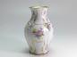 Preview: Vase, Lindner, Blumendekor, H: 17,5 cm