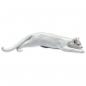 Preview: Figur schleichende Katze, Royal Copenhagen, L: 45 cm