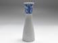 Preview: Vase, Rosenthal, blaues Dekor, H: 22,5 cm