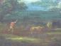 Preview: Gemälde: barocke Landschaft, 17./18. Jh., Öl/Lwd.