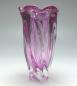 Preview: Vase, fliederfarben, Egermann, H: 25,5 cm
