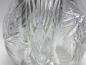 Preview: Glaskaraffe, geschliffenes Dekor, H: 31 cm