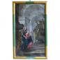 Preview: Gemälde Maria und Josef, christliche Szene