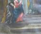Preview: Gemälde Maria und Josef, christliche Szene