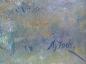 Preview: Adolf Joos, Gemälde Landschaft mit Schneekoppe