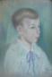 Preview: Leopold Karl Walter Graf von Kalckreuth (19)27: Paar Gemälde Kinderportrait