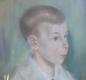 Preview: Leopold Karl Walter Graf von Kalckreuth (19)27: Paar Gemälde Kinderportrait