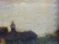 Preview: Gemälde Köln, Kölner Dom, Rhein mit Deutzer Brücke, Ansicht um 1900