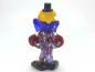 Preview: Figur Clown mit Akkordion, Murano, Glas, 20. Jh., H: 16,5 cm