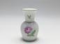 Preview: Vase, Augarten Wien, Wiener Rose, H: 8,5 cm