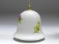Preview: Meissen Glocke, Fruchtmalerei Feige, 1. Wahl, H: 5 cm