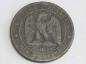 Preview: Münze 10 Centimes 1856 D Frankreich Napoleon III, D: 30 mm