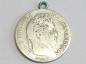 Preview: Münze Anhänger 1 Franc, 1845 B, Louis-Philippe I, D: 22 mm