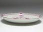 Preview: runde Schale, Meissen, Indisch purpur reich, D: 28 cm