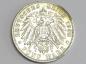 Preview: Münze 5 Mark, 1902 J, Deutsches Reich, Freie und Hansestadt Hamburg