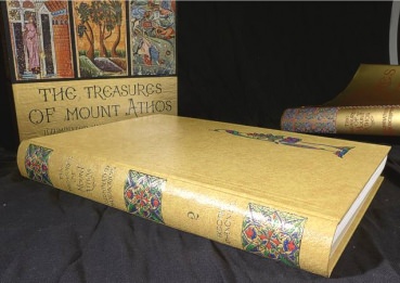 The Treasures of Mount Athos, 2 Bände