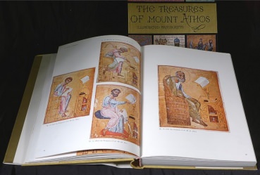 The Treasures of Mount Athos, 2 Bände