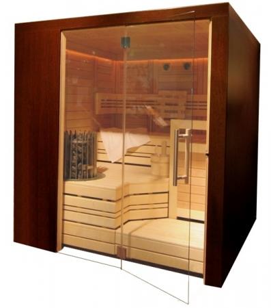 Knüllwald helo Sauna Ausstellungsstück
