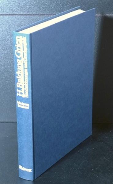 Buch: Bernhard, Marianne (Hrsg.): Hans Baldung Grien.