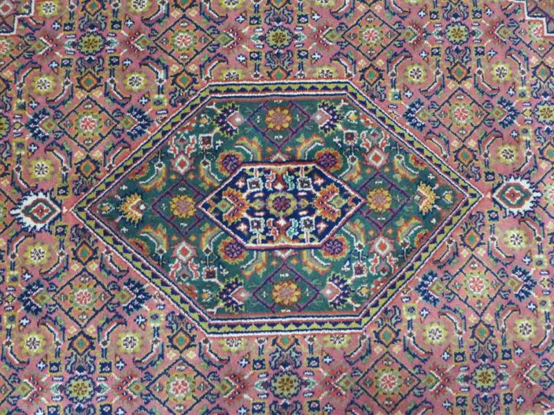 Teppich Bidjar, Persien, 178 x 121 cm