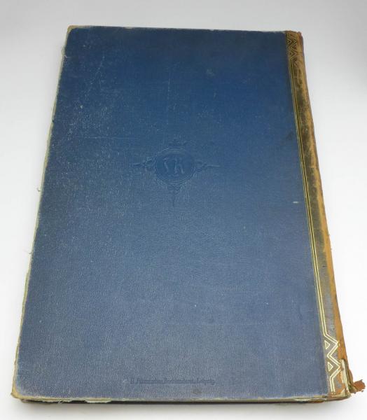 Andrees Allgemeiner Handatlas, 5. Auflage, Jubiläumsausgabe 1906