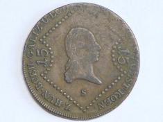 Münze 15 Kreutzer, 15 Kreuzer 1807 S, FRANZ KAIS·V·OEST·KOEN