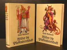 Rosenow, Emil: Wider die Pfaffenherrschaft, 2 Bände