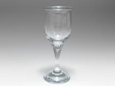 Dessertweinglas, Holmegaard, Serie Ideelle