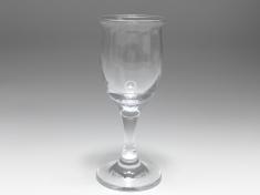Rotweinglas, Holmegaard, Serie Ideelle
