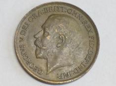 Münze one Penny, 1921, Großbritannien/England Georg V (1910-1936)